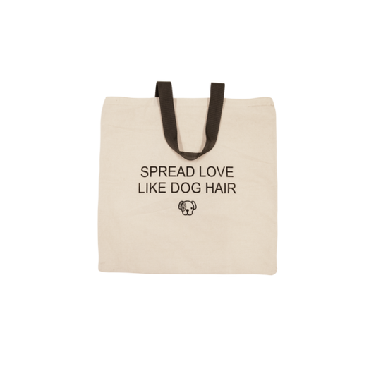 Tote Bag | "Dog Hair"