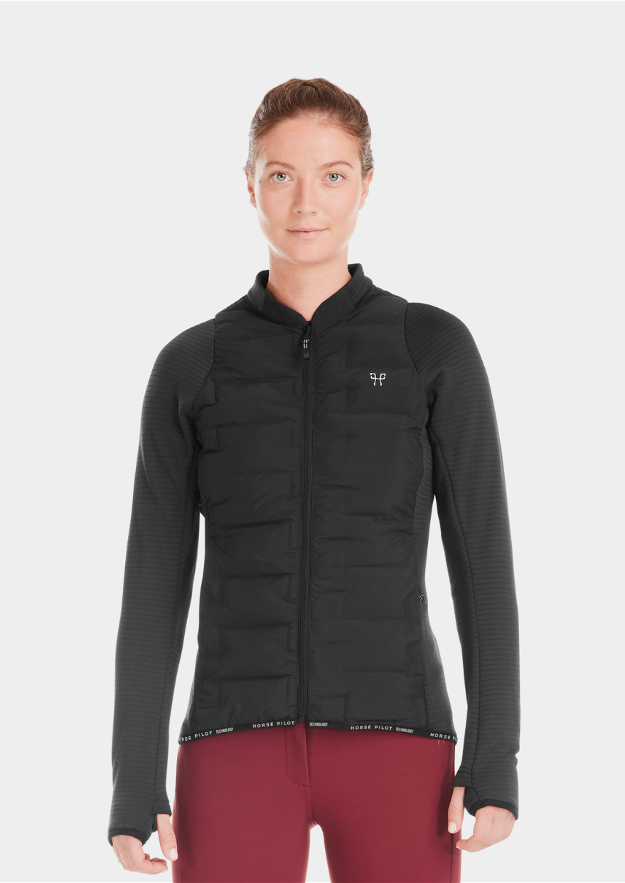 Pilot 2025 fleece jacket