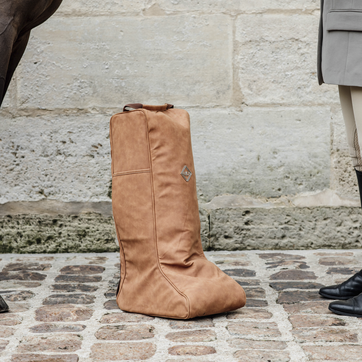Chestnut Boots Bag | Brown