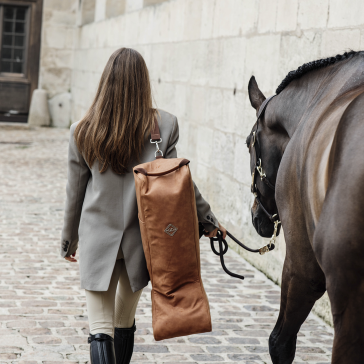 Chestnut Boots Bag | Brown