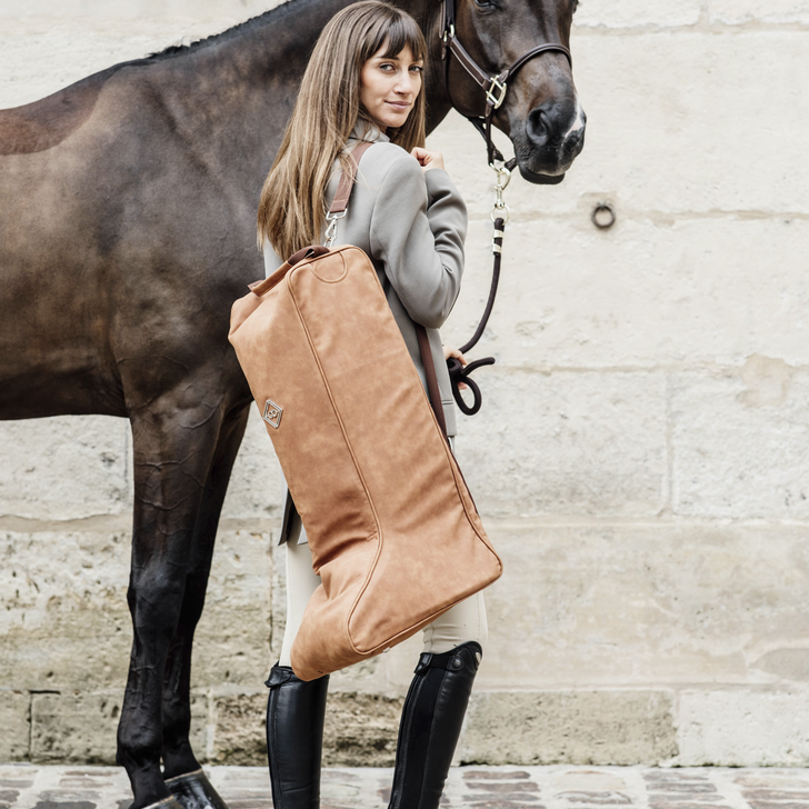 Chestnut Boots Bag | Brown