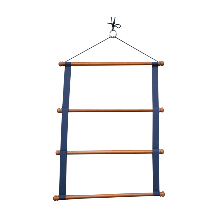 Luxe Saddle Pad Holder
