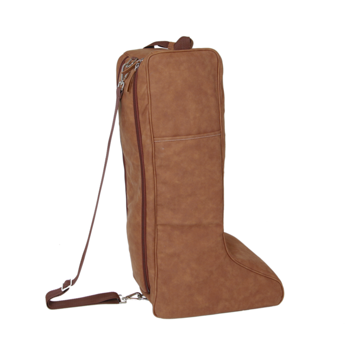 Chestnut Boots Bag | Brown
