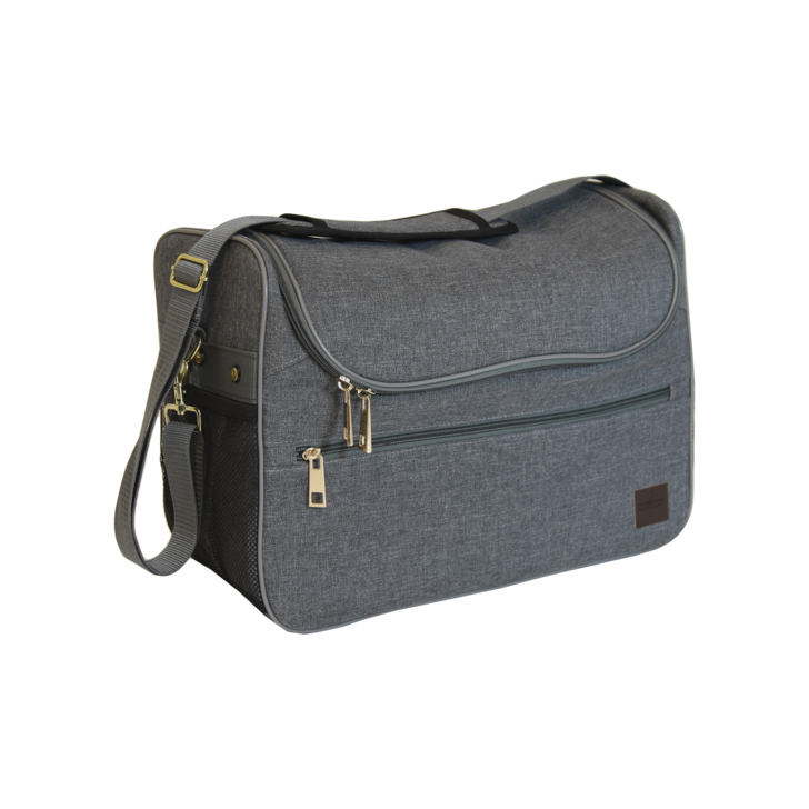Sac de pansage | Gris