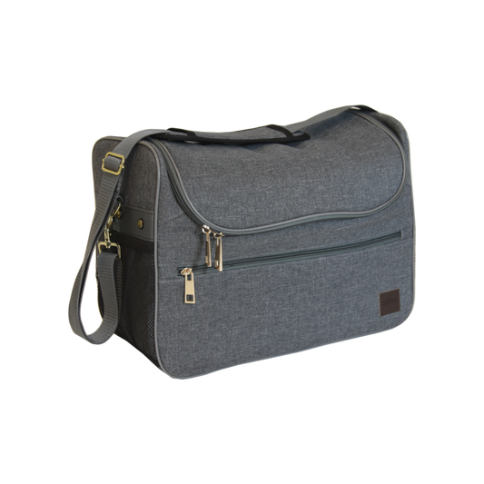 Grooming Bag | Grey