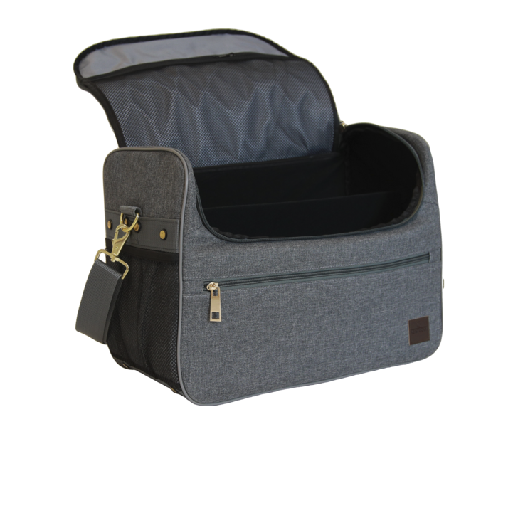 Sac de pansage | Gris