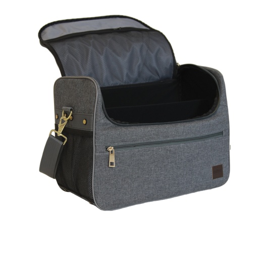 Grooming Bag | Grey