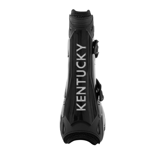 Tendon Boots Bamboo Elastic | Black