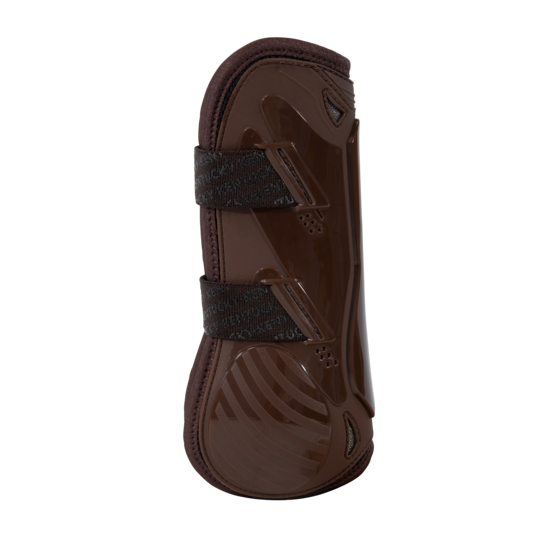 Tendon Boots Bamboo Elastic | Brown