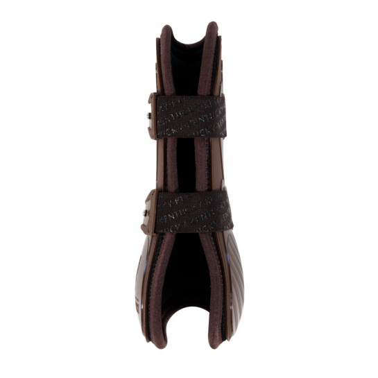 Tendon Boots Bamboo Elastic | Brown