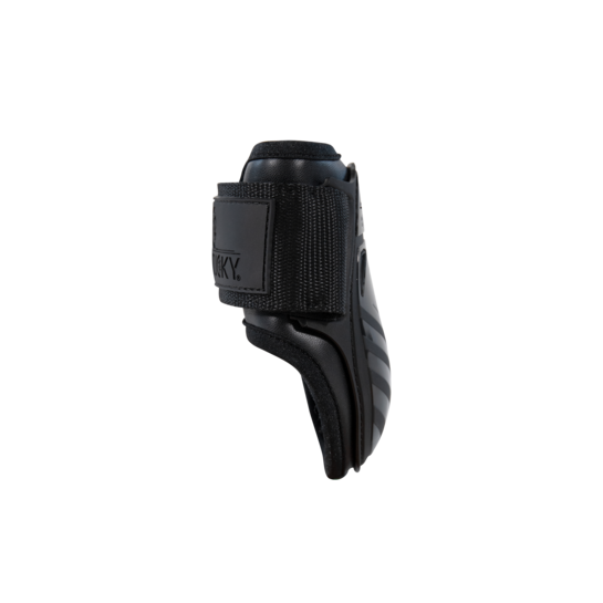 Young horse fetlock boots | Black