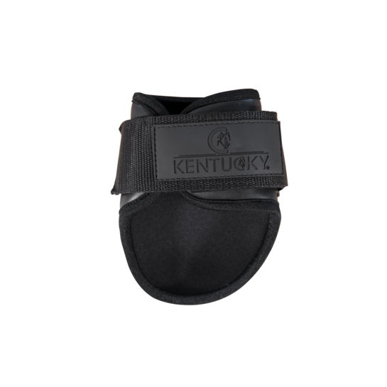 Young horse fetlock boots | Black