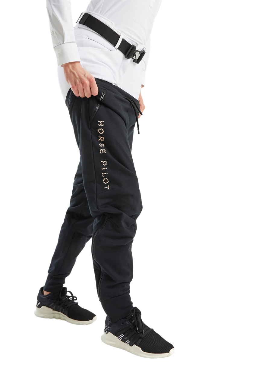 TEAM Pants Women | Black