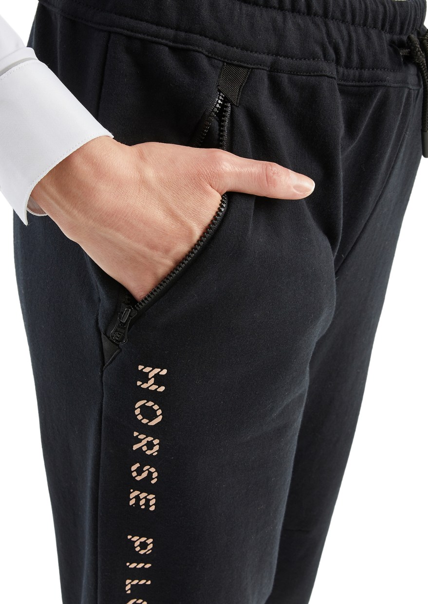 TEAM Pants Women | Black