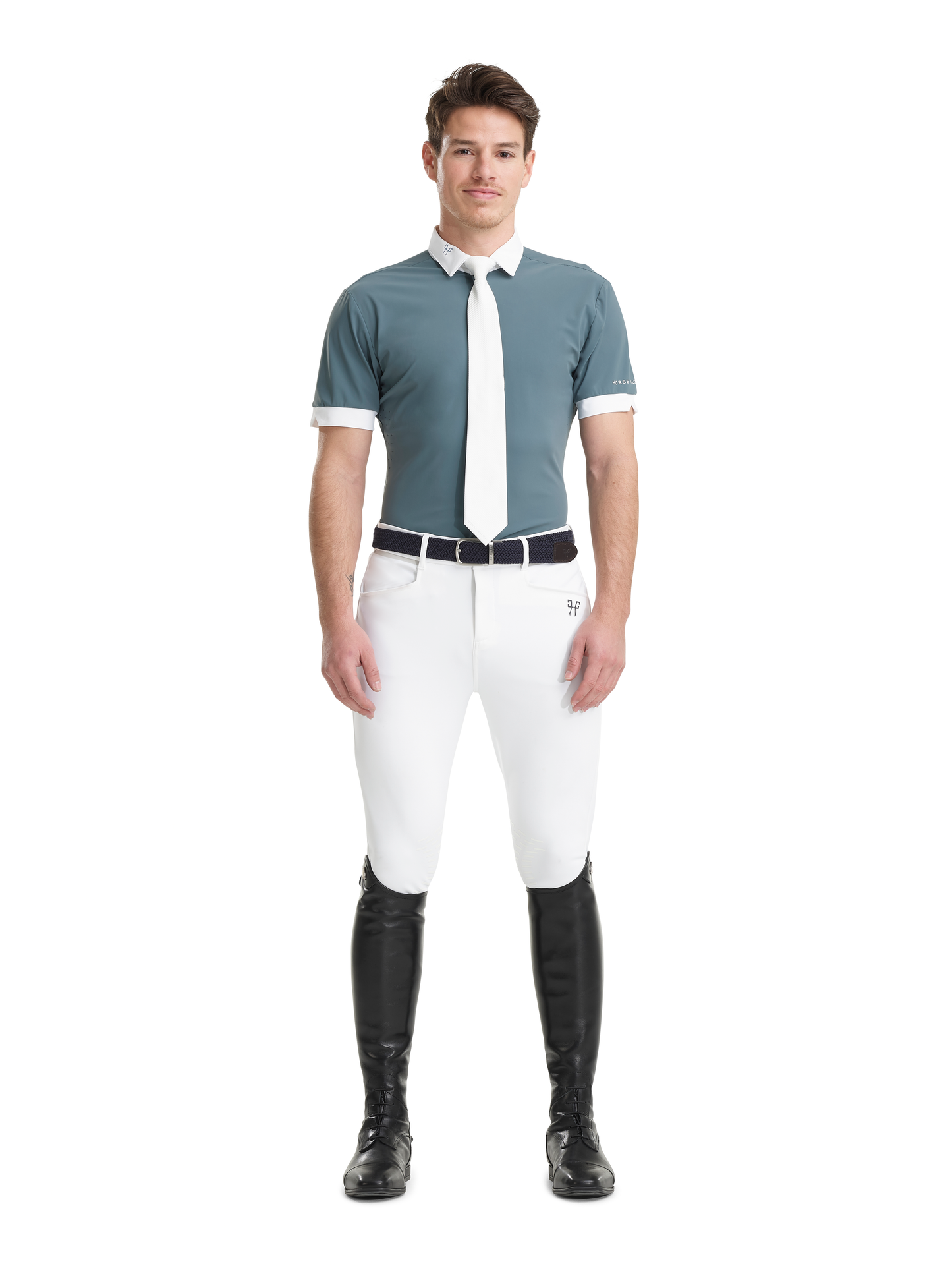 Aerolight Short Sleeve Men | Cloudy Blue