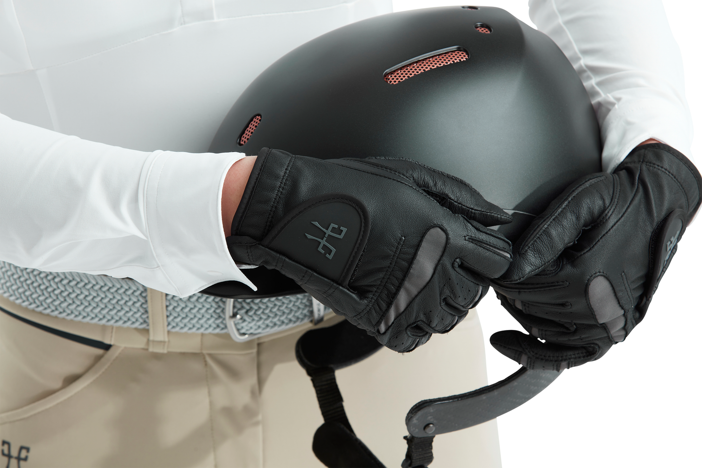 Gants de compétition | Noir