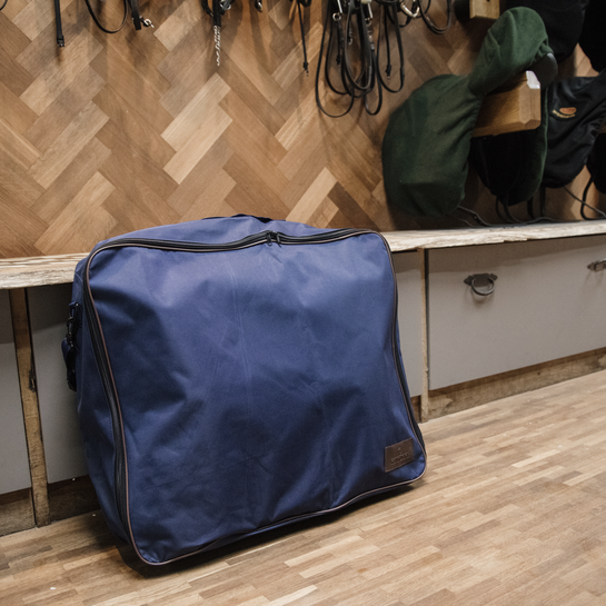 Saddle Pad Bag | Navy