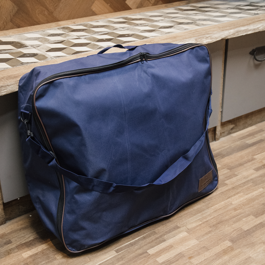 Saddle Pad Bag | Navy
