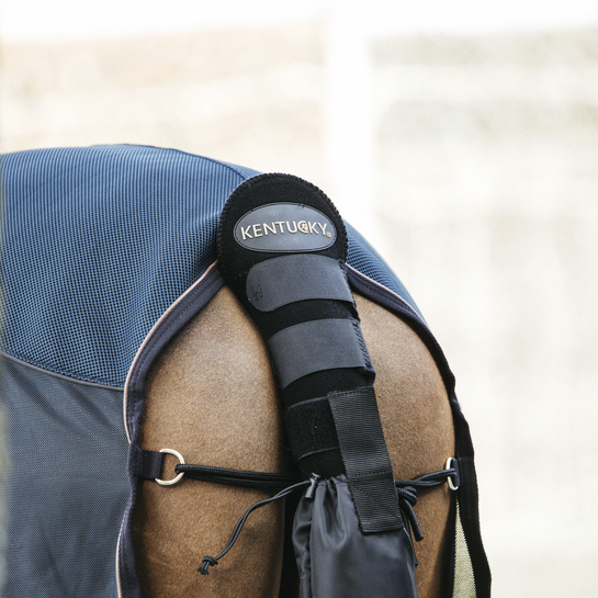Tail Guard & Tail Bag | Black