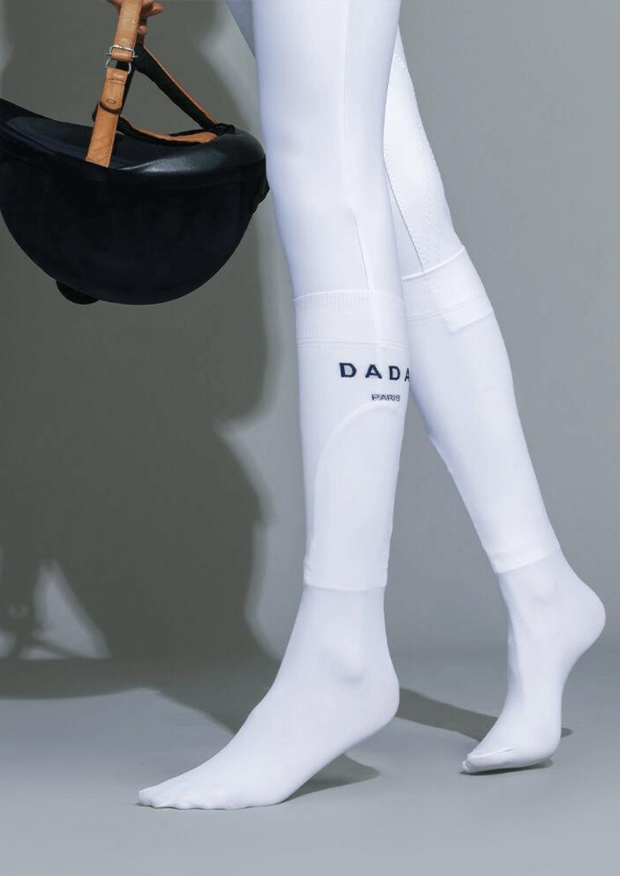 FIFOU Socks (x2) | White + Black