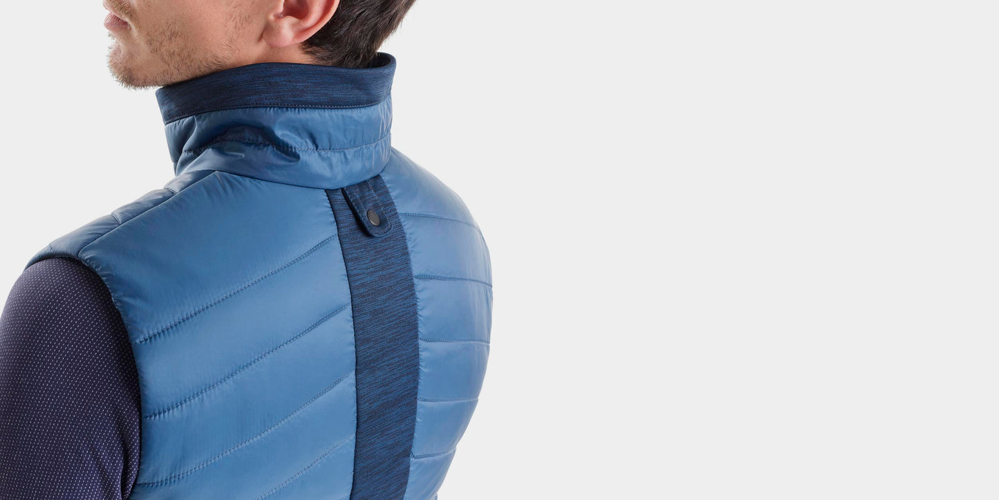 Rider Vest Men | Navy
