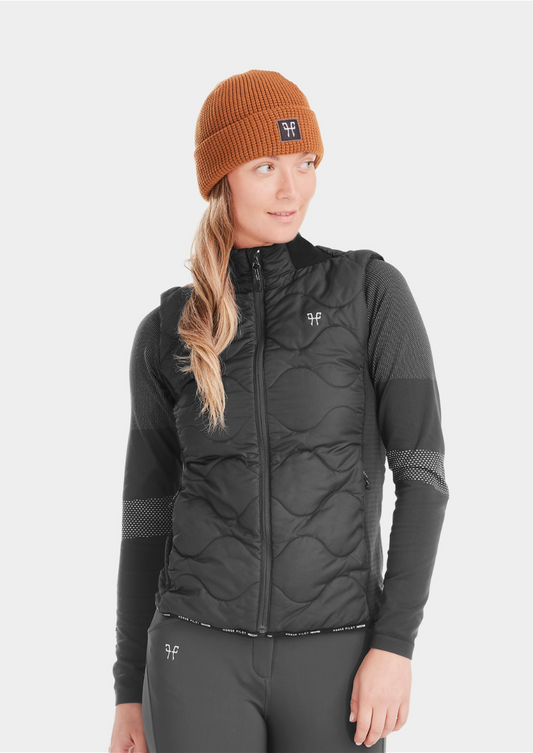 Rider Vest Women | Black