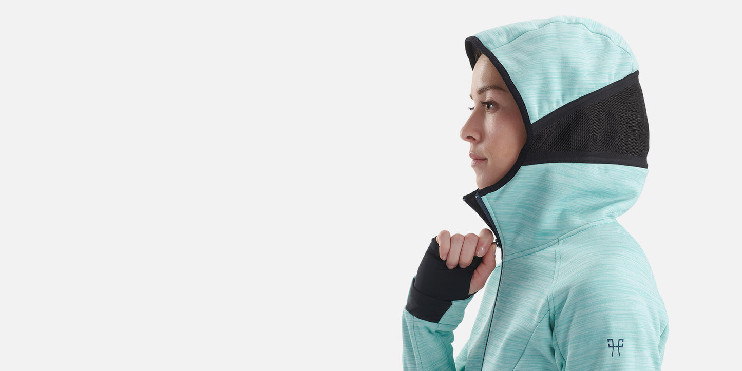 Tempest Sweat Women | Grey