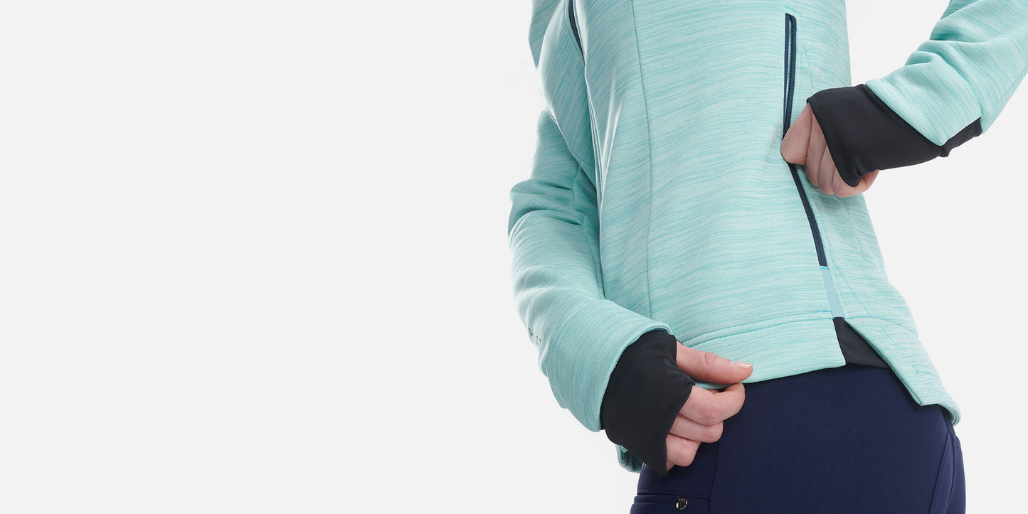 Tempest Sweat Women | Grey