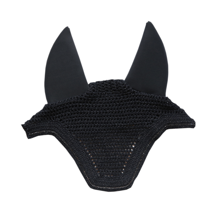 Bonnet anti-mouches Wellington Sparkling | Noir