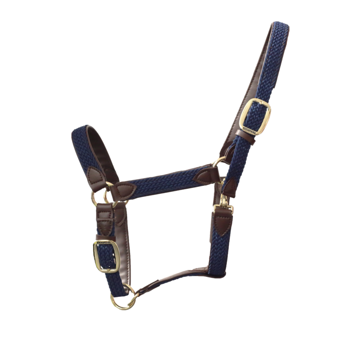 Plaited Nylon Halter | + Colors