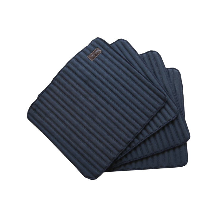 Working Bandage Pads Absorb - Set of 4 | Navy