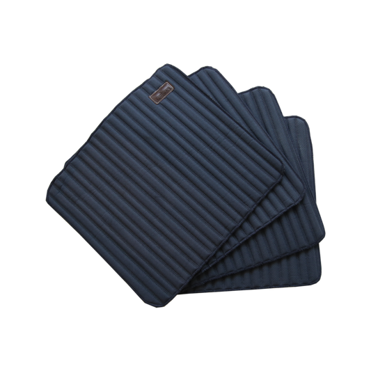 Working Bandage Pads Absorb - Set of 4 | Navy
