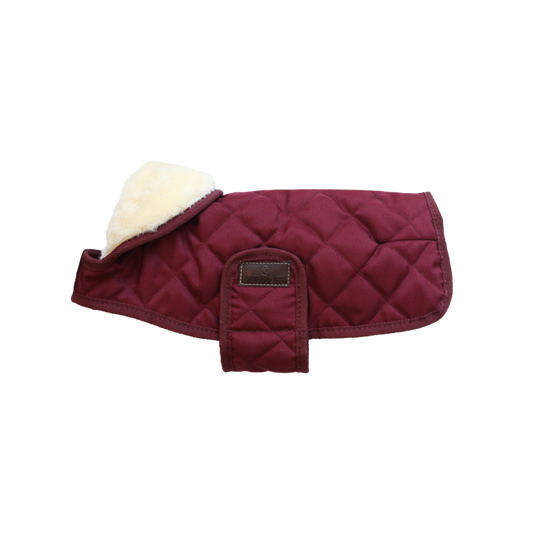 Dog Coat Original | Bordeaux