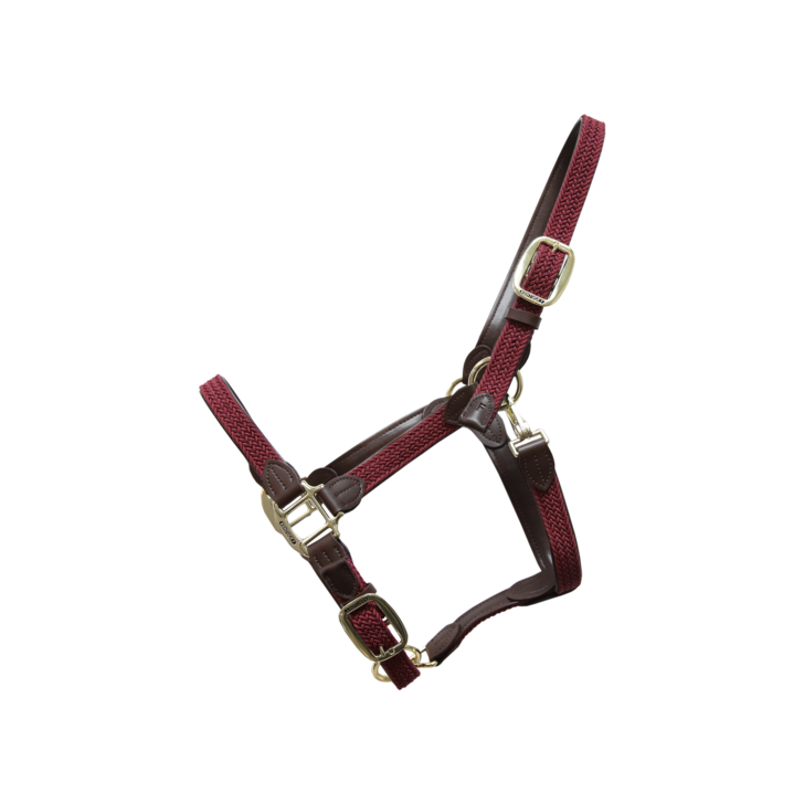 Plaited Nylon Halter | + Colors
