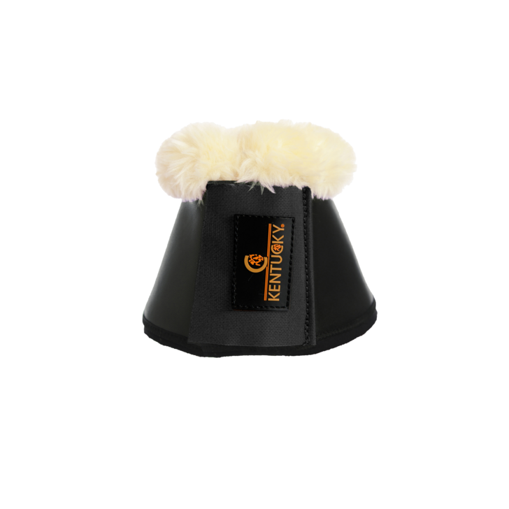 Sheepskin Leather Overreach Boots | + Colors
