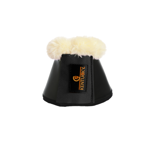 Sheepskin Leather Overreach Boots | + Colors