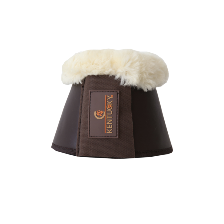 Sheepskin Leather Overreach Boots | + Colors