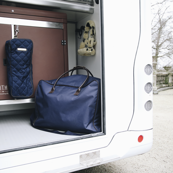 Bridle Bag | Navy