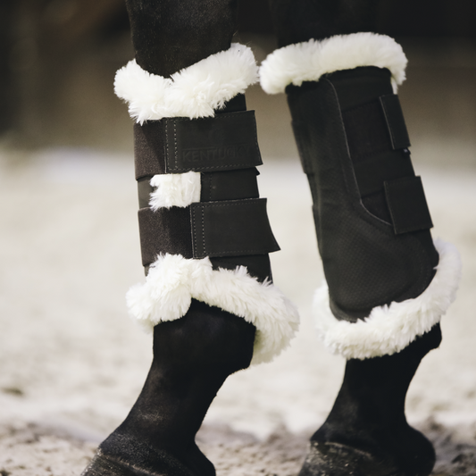 Turnout Boots Air | Brown