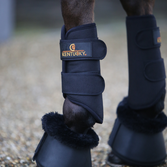 3D SPACER Turnout Boots | + Colors