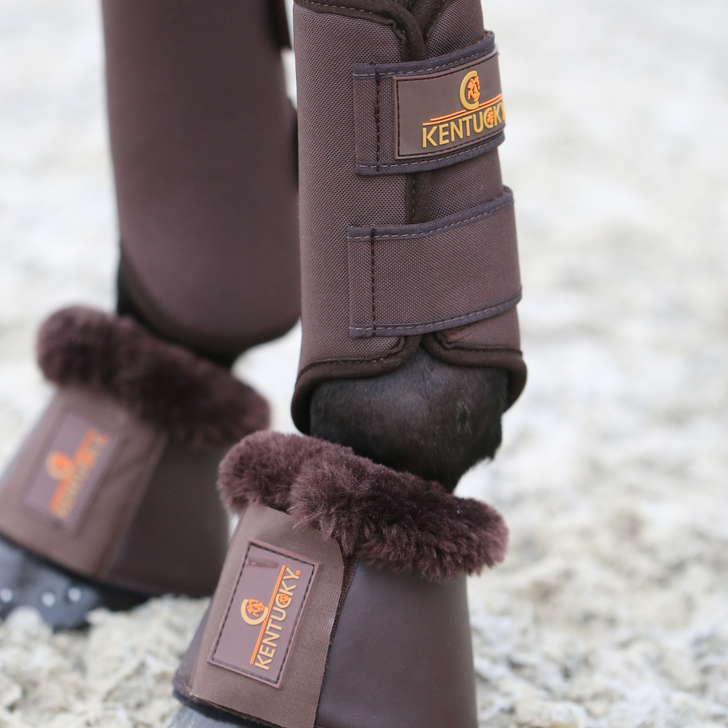 3D SPACER Turnout Boots | + Colors