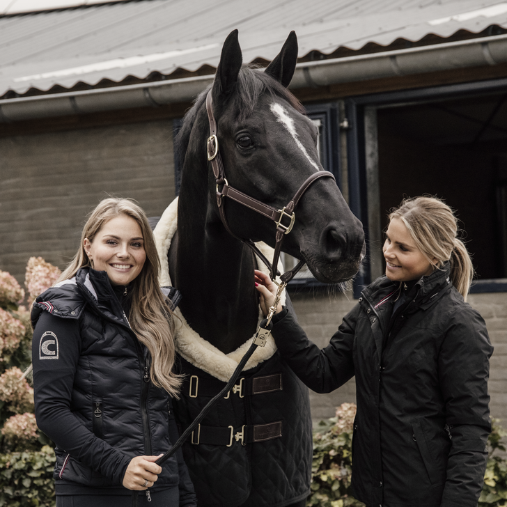 Show Rug 160g | Black