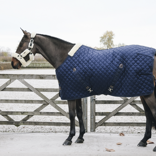 Stable Rug 400g | Navy