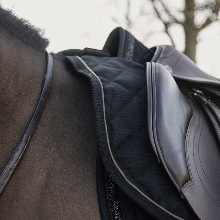 Riding Rug 160g | Black