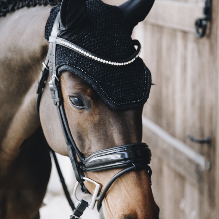 Bonnet Wellington Glitter Band