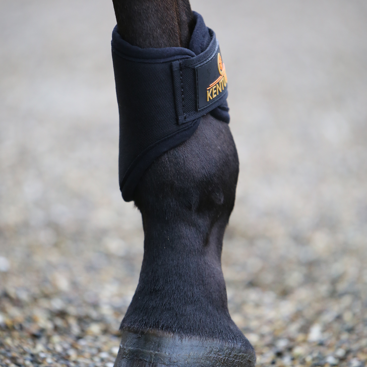 3D Spacer Short Brushing Boots | + Colors