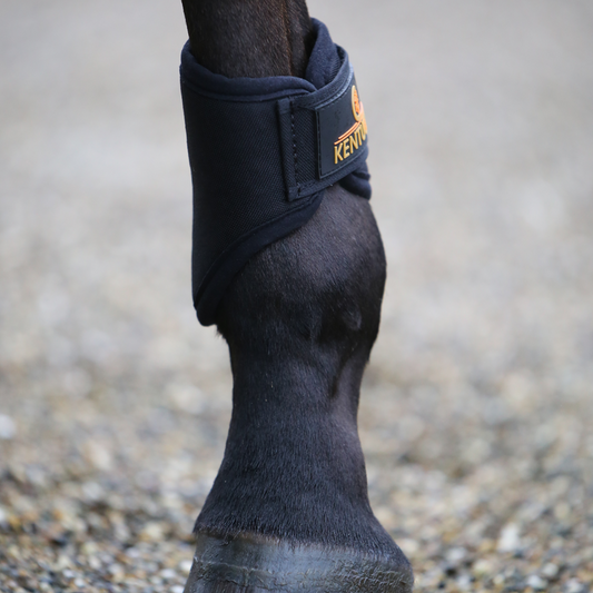 3D Spacer Short Brushing Boots | + Colors
