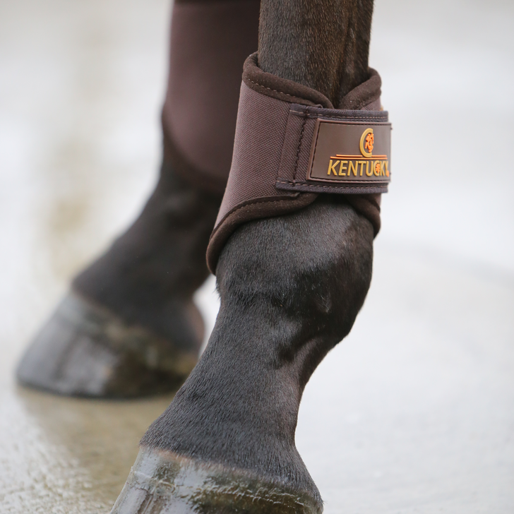 3D Spacer Short Brushing Boots | + Colors