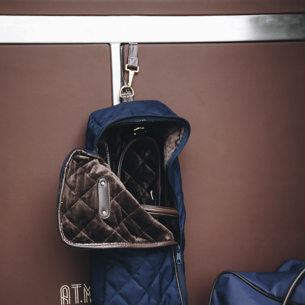 Bridle Bag | Navy