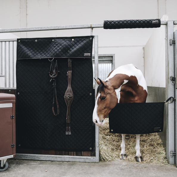 Kentucky Stable Guard | Black